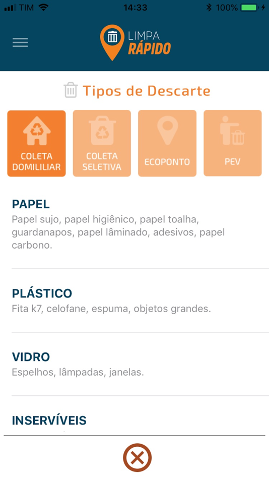 #7. LIMPA RÁPIDO (iOS) 由: GREEN PLATAFORMS GERENCIAMENTO DE DADOS LTDA