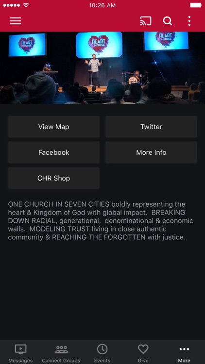 Church at Hampton Roads