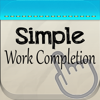 Simple Work Completion Cert - Jeremy Breaux