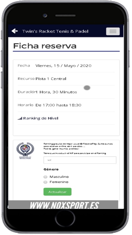 Twin`s Racket screenshot-7