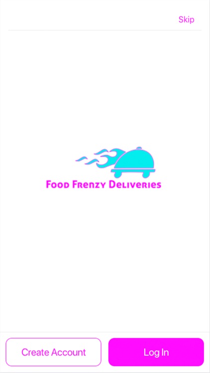 Food Frenzy Deliveries