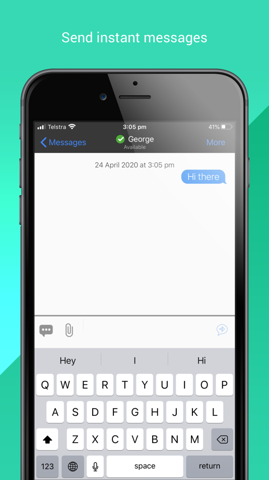 #3. Call (iOS) 由: IP VOICE AND DATA PTY LTD