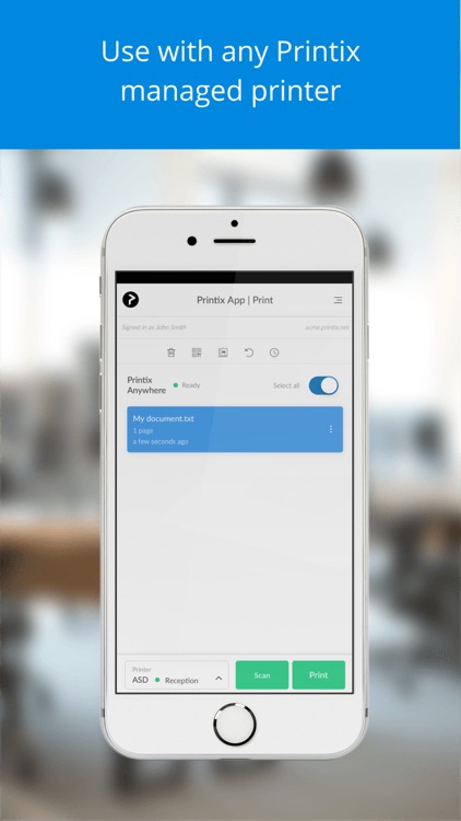Printix App