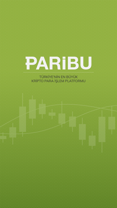 Paribu | Bitcoin Alım Satım screenshot 3