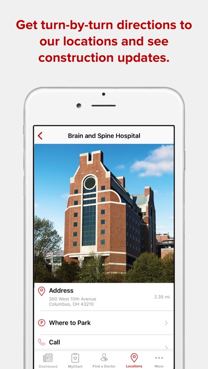 Ohio State MyHealth screenshot-5