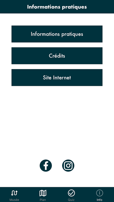 Screenshot #2 pour Musée Beaux-Arts Saint-Quentin