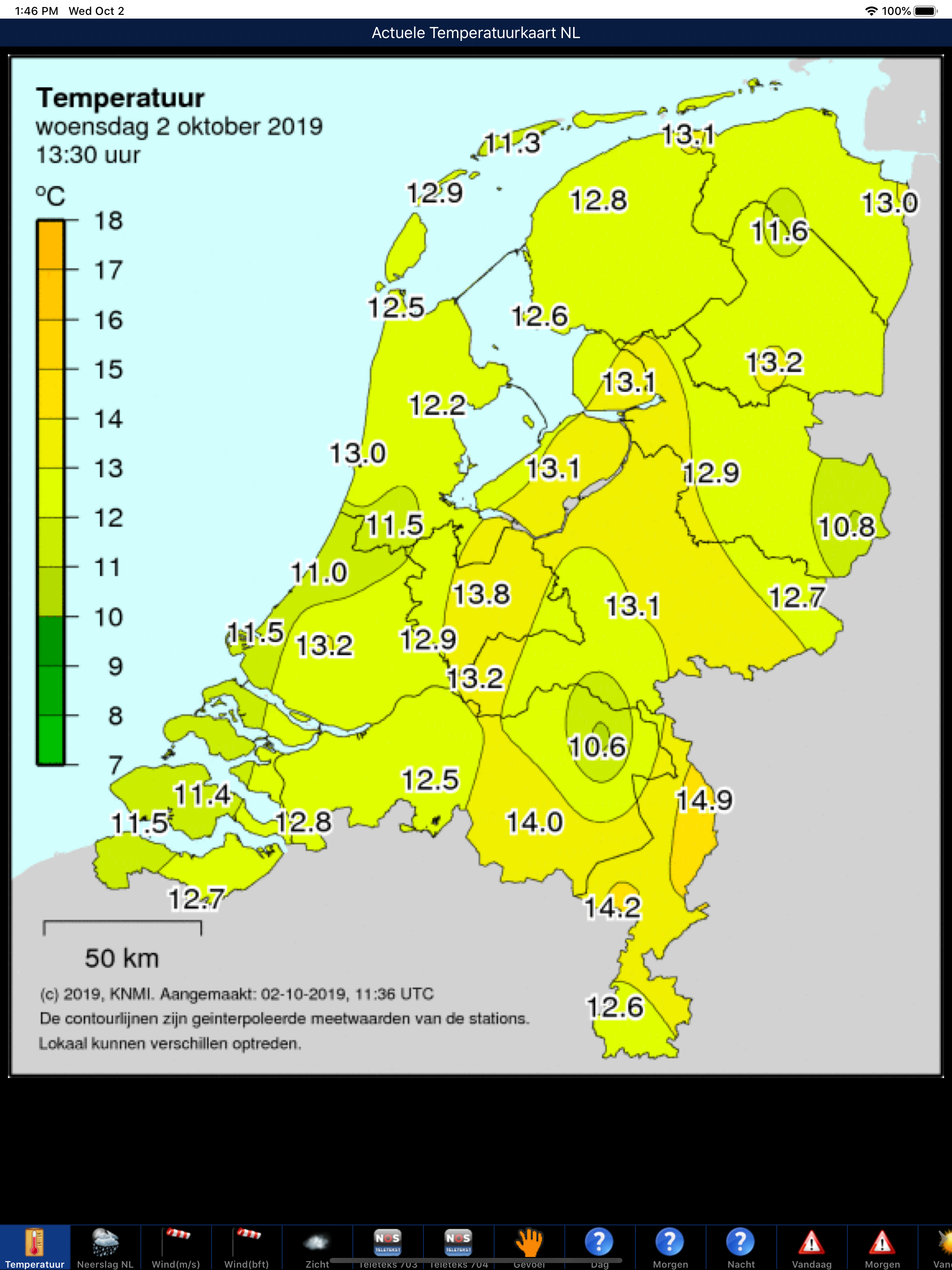 Weer & Zo Nederland