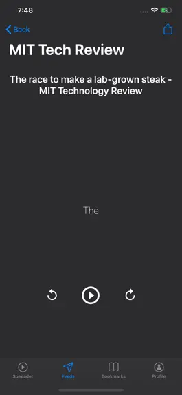 Game screenshot Speeader hack