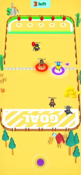 Game screenshot Don't Get Caught 3D apk