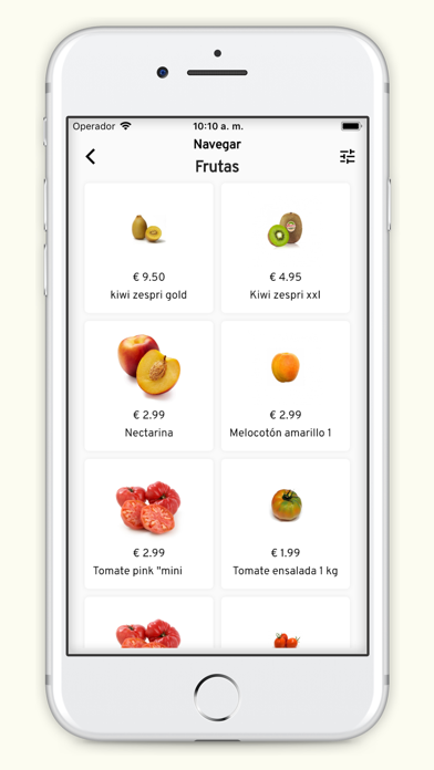Screenshot #2 pour Origen Vegetal