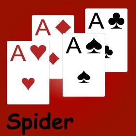 Snímky obrazovky (2) Spider Solitaire pico