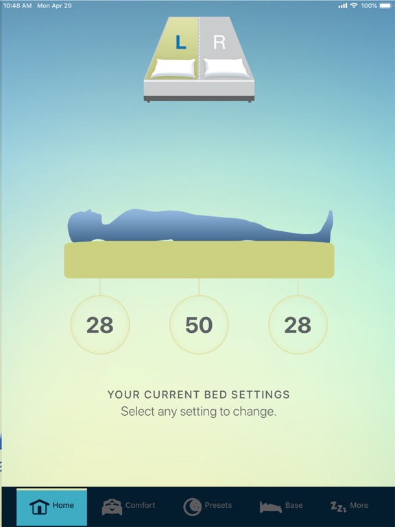 Screenshot #5 pour Air-Pedic Bed