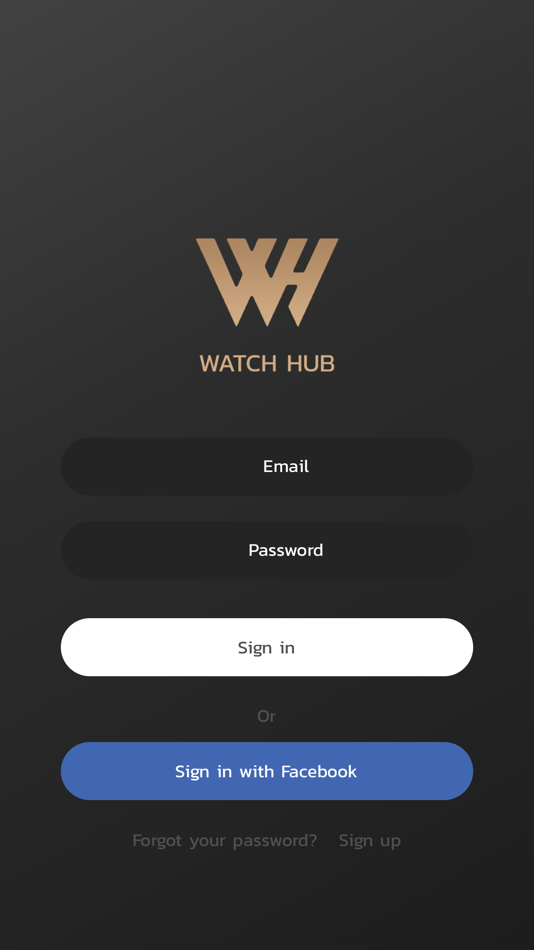 #1. Watch Hub (iOS) 由: Revel Soft Co.,Ltd.