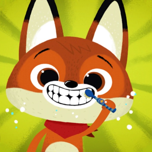 WoodieHoo Brushing Teeth icon
