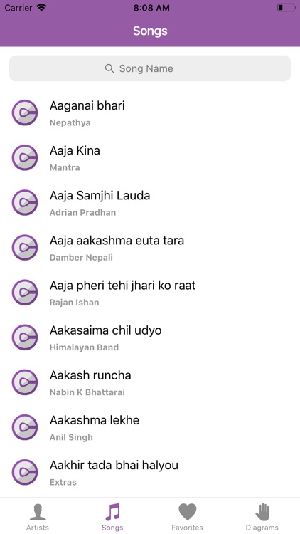 Chords Nepal screenshot-4