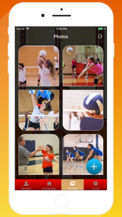 Volleyball Coaching Diary screenshot-7