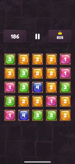 Game screenshot Block Jewel Blast apk