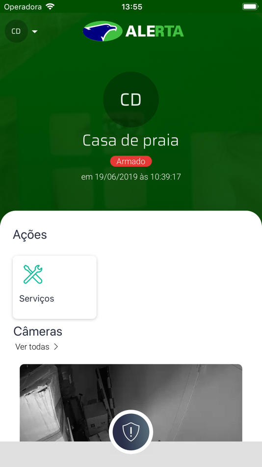 #1. AlertaMobile (iOS) 由: Alerta Seguranca Eletronica e Rastreamento Ltda