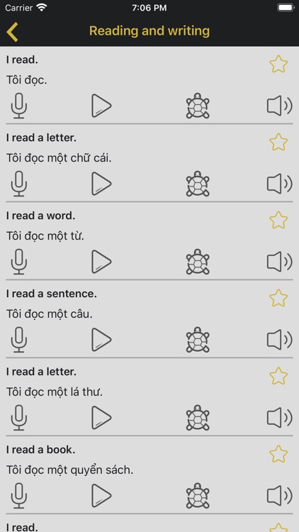 Audio Vietnamese screenshot-6