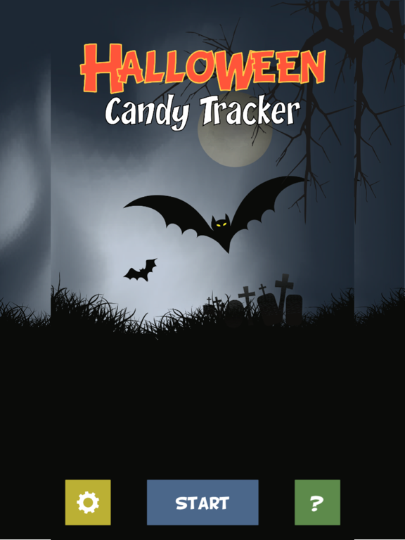Screenshot #4 pour Halloween Candy Tracker