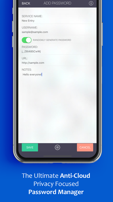 iPhone Screens