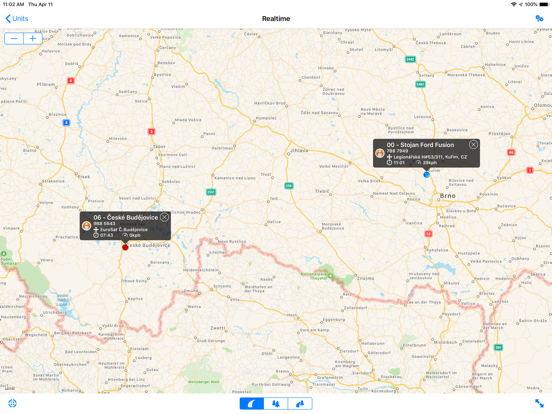 Screenshot #5 pour AutoGPS Logbook