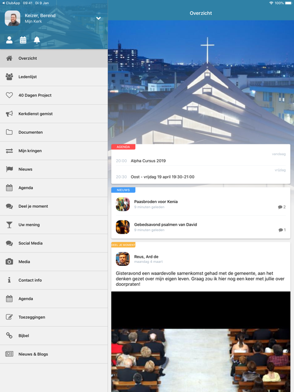 Screenshot #4 pour CGK Zwolle