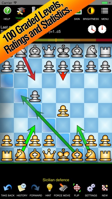 Chess Professional Screenshot 1