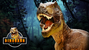 Dinosaur Hunting: Hunter Games screenshot