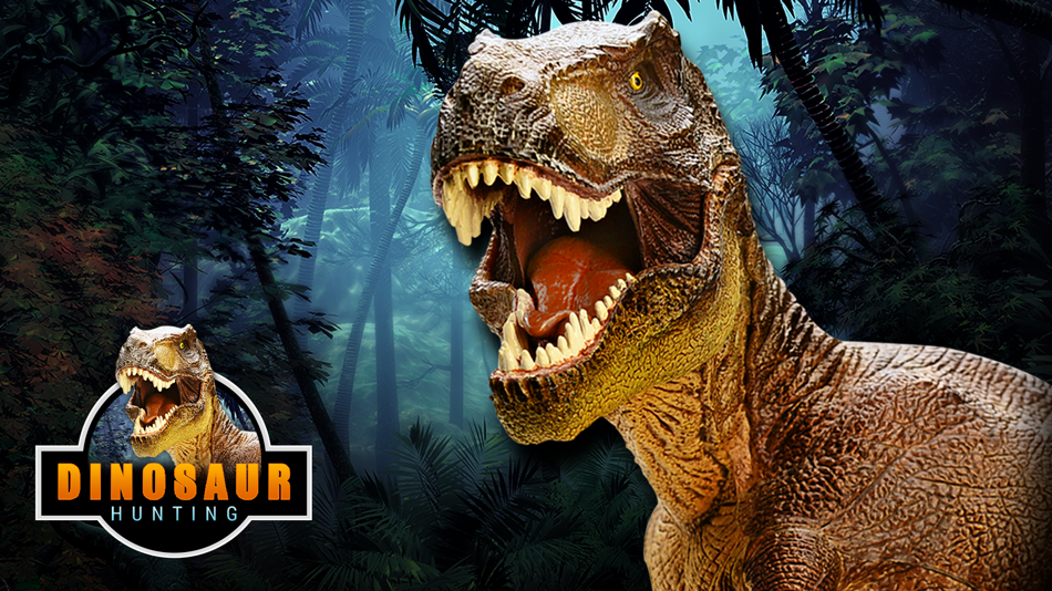 Dinosaur Hunting: Hunter Games - 1.4 - (iOS)
