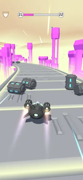Game screenshot Bob's Cloud Race hack