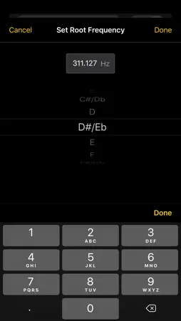 Entonal Tuner screenshot 9