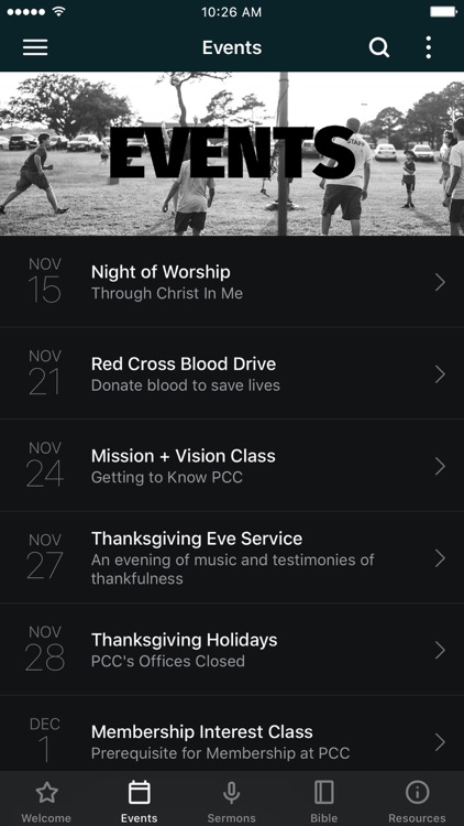 Peninsula Community Chapel