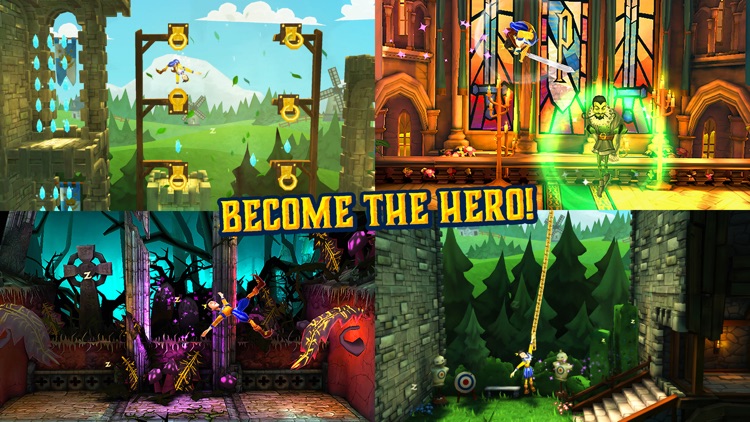 The Sleeping Prince (GameClub) screenshot-4