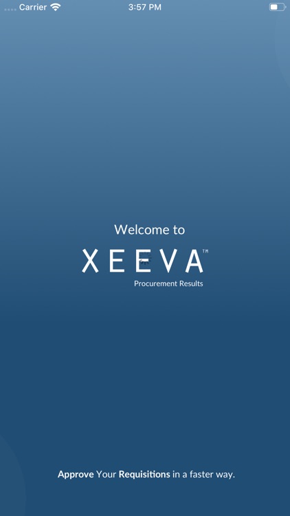 Xeeva Procure 2 pay