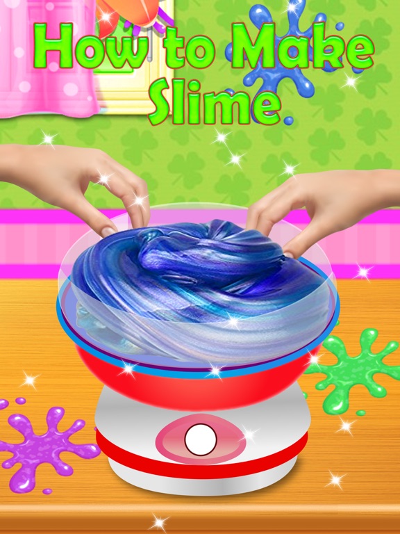Squishy Slime - Slime Games -のおすすめ画像5