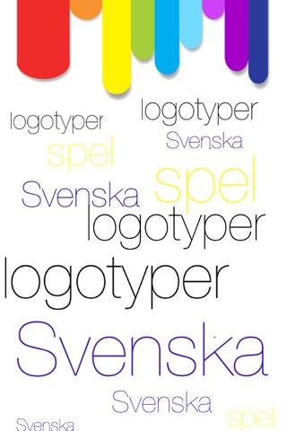 Svenska logotyper Spelのおすすめ画像1