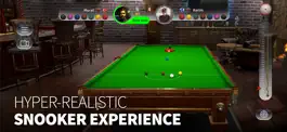 Game screenshot Snooker Elite 3D hack