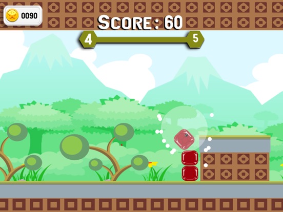 Screenshot #6 pour Rolling Jelly - Dunk n Jump