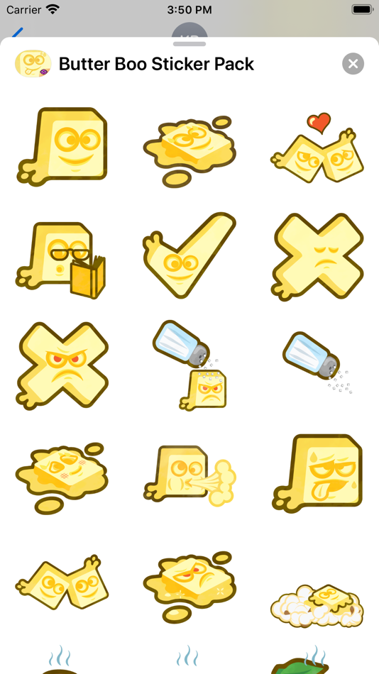#3. Butter Boo (iOS) 게시자: Daniel Adams