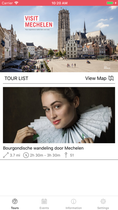 Visit Mechelen screenshot 2