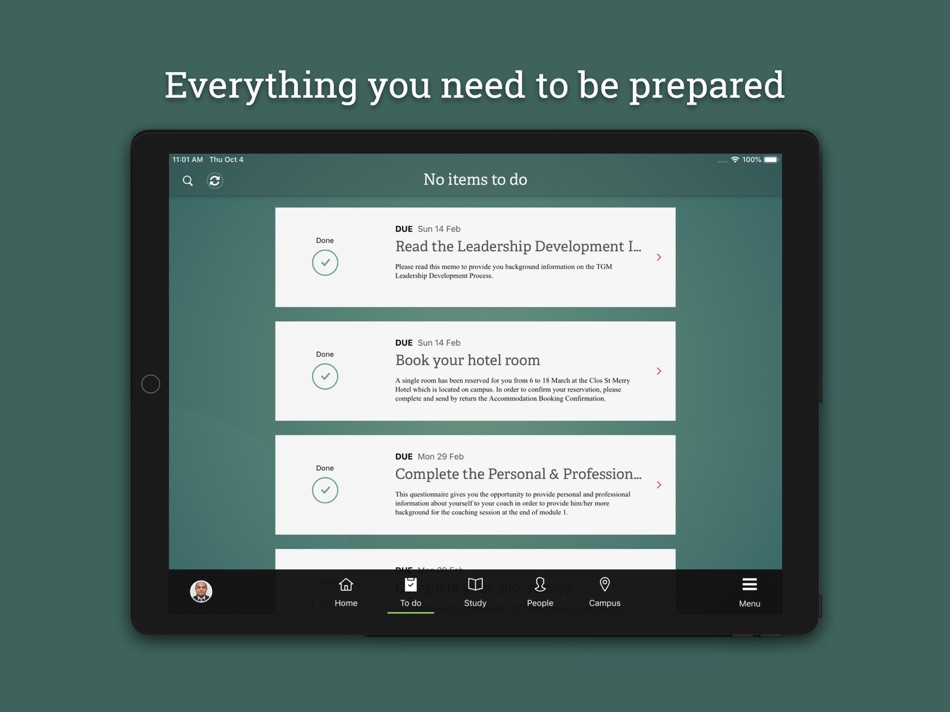 #2. Study@INSEAD (iOS) 由: INSEAD