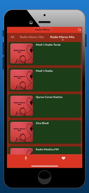 Radio Maroc en App Store