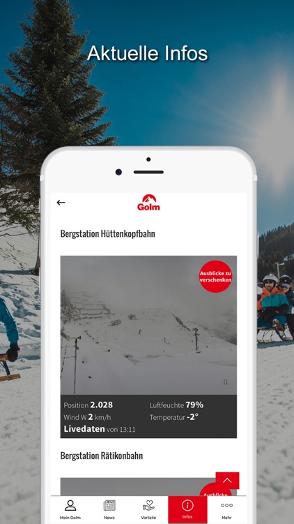 Mein Golm screenshot-4