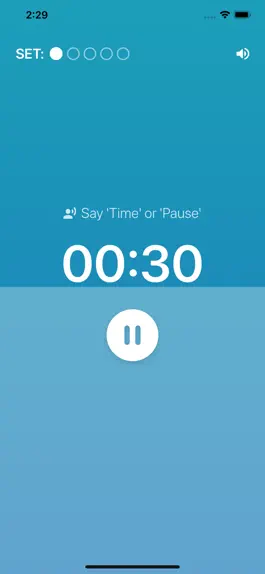 Game screenshot Time - Workout Timer apk