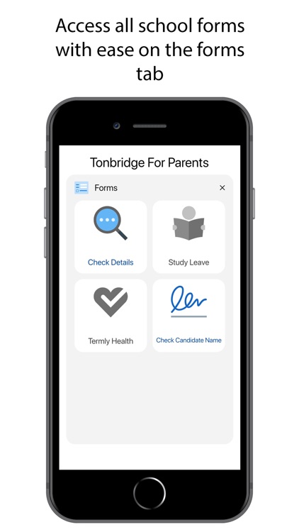 Tonbridge for Parents