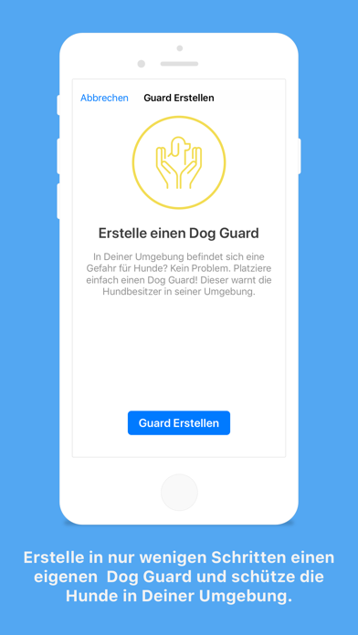 Dog Guard Screenshot