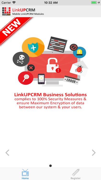 LinkUPCRM+