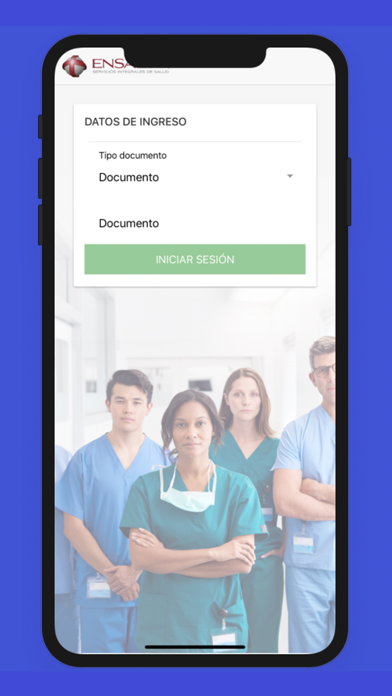 URGENCIAS ENSALUD Screenshot