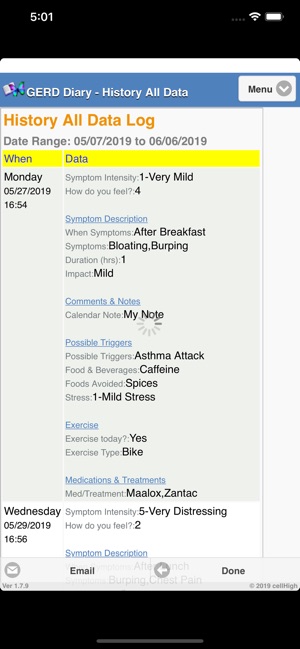 GERD and Acid Reflux Diary(圖4)-速報App